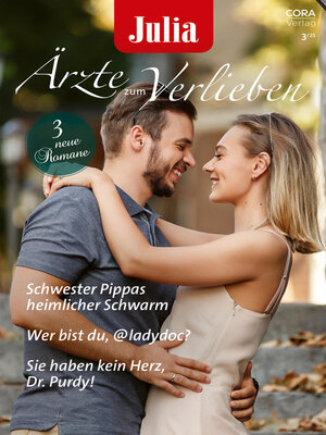 cover image of Julia Ärzte zum Verlieben, Band 201